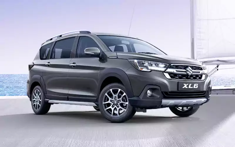 Explore All Maruti Suzuki XL6 Colours 2024